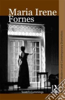 Maria Irene Fornes libro in lingua di Cummings Scott T.
