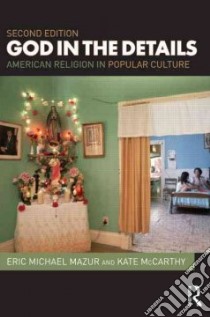 God in the Details libro in lingua di Mazur Eric Michael (EDT), McCarthy Kate (EDT)