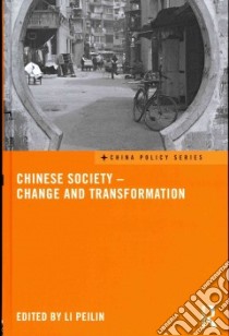 Chinese Society libro in lingua di Peilin Li (EDT)