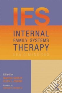 Internal Family Systems Therapy libro in lingua di Sweezy Martha (EDT), Ziskind Ellen L. (EDT), Schwartz Richard C. (FRW)