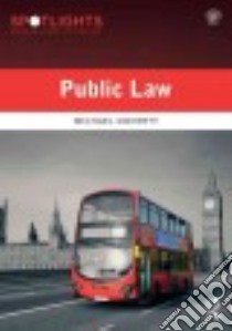 Public Law libro in lingua di Doherty Michael