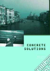 Concrete Solutions libro in lingua di Grantham Michael (EDT), Majorana Carmelo (EDT), Salomoni Valentina (EDT)