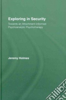Exploring in Security libro in lingua di Holmes Jeremy
