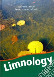 Limnology libro in lingua di JG Tundisi