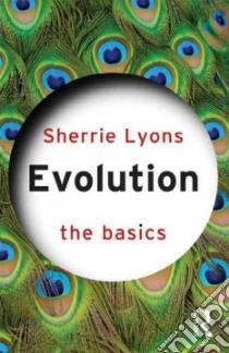 Evolution libro in lingua di Lyons Sherrie