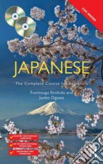 Colloquial Japanese libro in lingua di Ogawa Junko, Enokida Fumitsugu