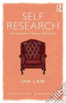 Self Research libro in lingua di Law Ian