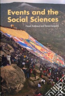 Events and The Social Sciences libro in lingua di Andrews Hazel, Leopold Teresa