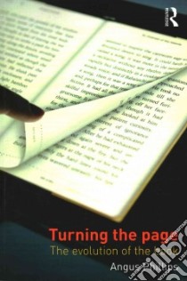 Turning the Page libro in lingua di Phillips Angus