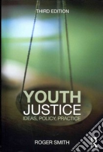 Youth Justice libro in lingua di Smith Roger