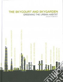 The Skycourt and Skygarden libro in lingua di Pomeroy Jason