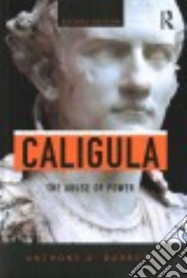Caligula libro in lingua di Barrett Anthony A.