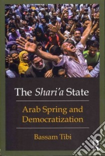 The Sharia State libro in lingua di Tibi Bassam