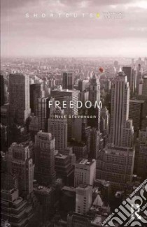 Freedom libro in lingua di Stevenson Nick