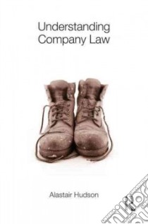 Understanding Company Law libro in lingua di Alastair Hudson