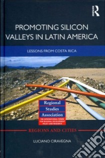 Promoting Silicon Valleys in Latin America libro in lingua di Ciravegna Luciano