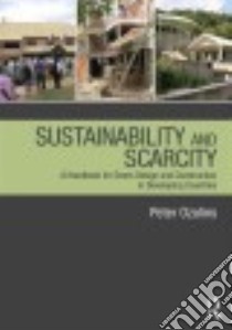 Sustainability and Scarcity libro in lingua di Ozolins Peter