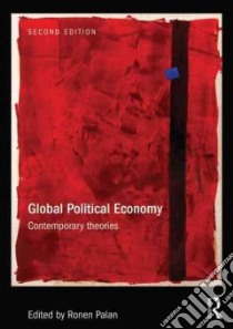 Global Political Economy libro in lingua di Palan Ronen (EDT)
