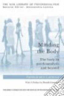 Minding the Body libro in lingua di Lemma Alessandra, Campbell Donald (FRW)