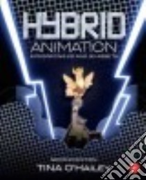 Hybrid Animation libro in lingua di O'hailey Tina