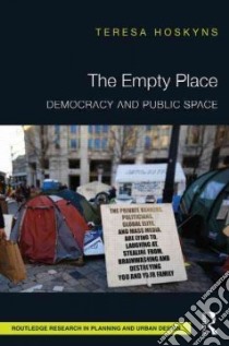 The Empty Place libro in lingua di Hoskyns Teresa