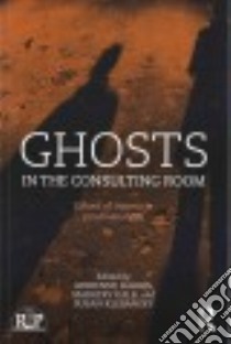 Ghosts in the Consulting Room libro in lingua di Harris Adrienne (EDT), Kalb Margery (EDT), Klebanoff Susan (EDT)