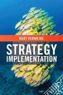 Strategy Implementation libro in lingua di Verweire Kurt