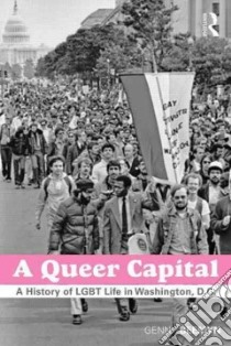 A Queer Capital libro in lingua di Beemyn Genny