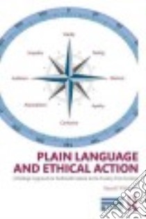 Plain Language and Ethical Action libro in lingua di Willerton Russell