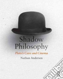 Shadow Philosophy libro in lingua di Andersen Nathan