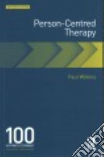 Person-centred Therapy libro in lingua di Wilkins Paul