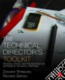 The Technical Director's Toolkit libro in lingua di Stribling Zachary, Girtain Richard