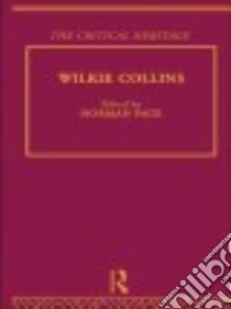 Wilkie Collins libro in lingua di Page Norman (EDT)