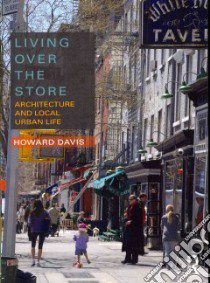 Living over the Store libro in lingua di Davis Howard