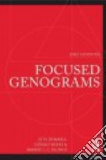 Focused Genograms libro in lingua di Demaria Rita, Weeks Gerald R., Blumer Markie L. C.