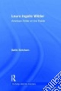 Laura Ingalls Wilder libro in lingua di Ketcham Sallie