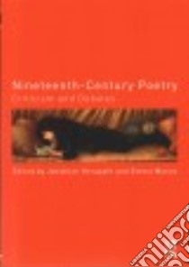 Nineteenth-century Poetry libro in lingua di Herapath Jonathan (EDT), Mason Emma (EDT)