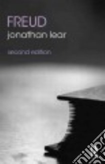 Freud libro in lingua di Lear Jonathan