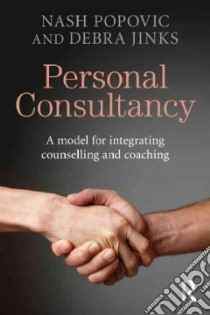 Personal Consultancy libro in lingua di Popovic Nash, Jinks Debra