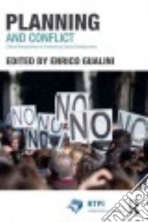 Planning/Conflict libro in lingua di Gualini Enrico (EDT)