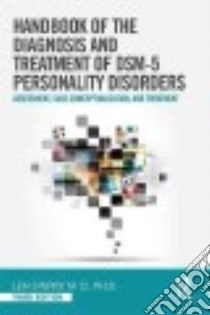 Handbook of Diagnosis and Treatment of DSM-5 Personality Disorders libro in lingua di Sperry Len M.D. Ph.D.