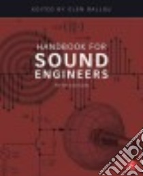 Handbook for Sound Engineers libro in lingua di Ballou Glen M. (EDT)