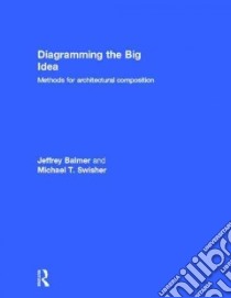 Diagramming the Big Idea libro in lingua di Balmer Jeffrey, Swisher Michael T.