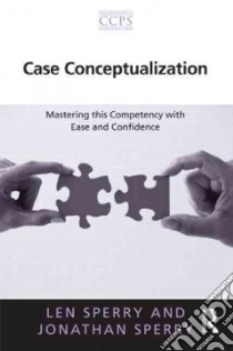 Case Conceptualization libro in lingua di Sperry Len, Sperry Jonathan