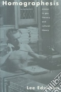 Homographesis libro in lingua di Edelman Lee