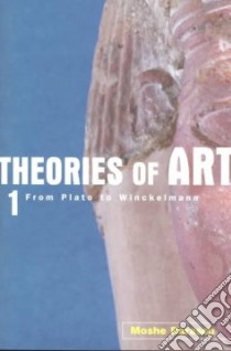 Theories of Art libro in lingua di Barasch Moshe