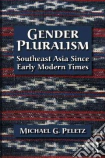 Gender Pluralism libro in lingua di Peletz Michael G.