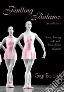 Finding Balance libro in lingua di Berardi Gigi M.