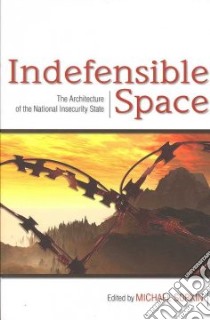 Indefensible Space libro in lingua di Sorkin Michael (EDT)