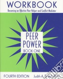 Peer Power libro in lingua di Tindall Judith A.
